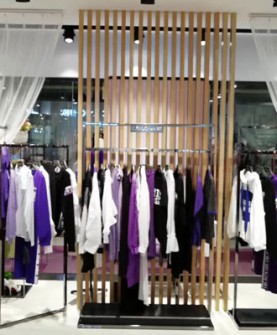 独一无二女装店铺形象