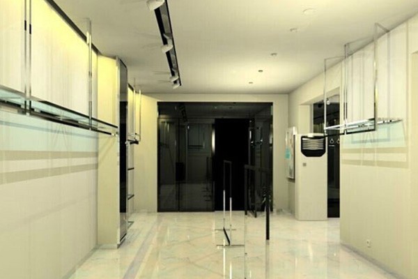 必芙丽女装店铺展示