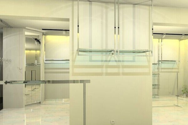 必芙丽女装店铺展示