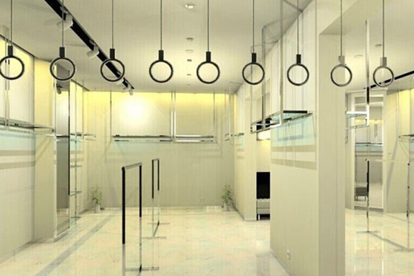 必芙丽女装店铺展示