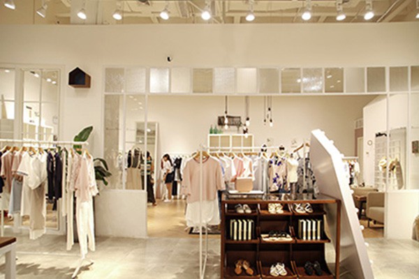 BananaBaby女装店铺展示