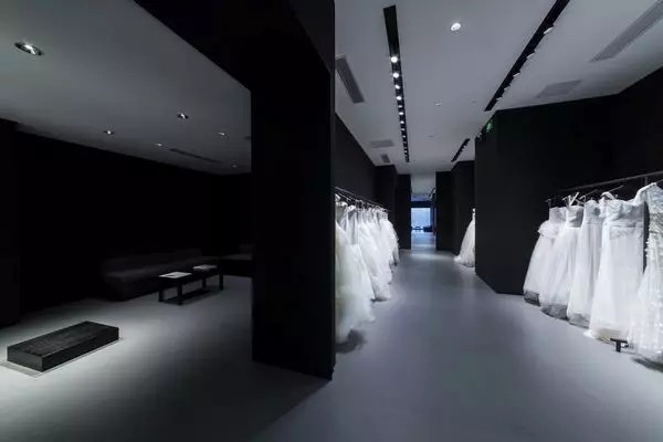 VeraWang女装店铺形象