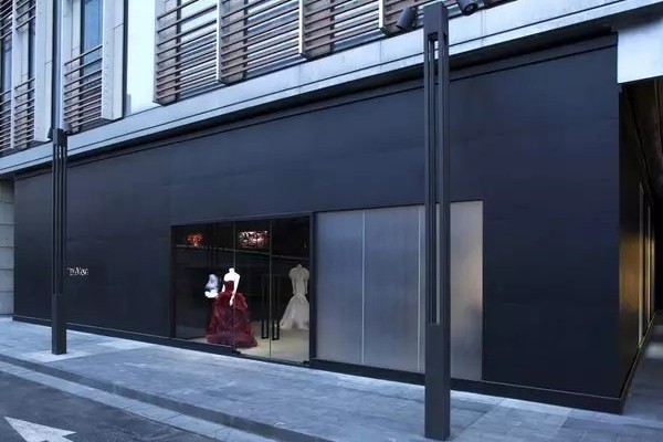 VeraWang女装店铺形象