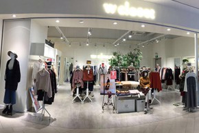 w closet店铺