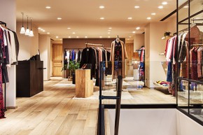 巴安斯-BA&SH店铺