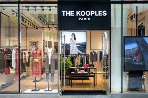 THE KOOPLES店铺