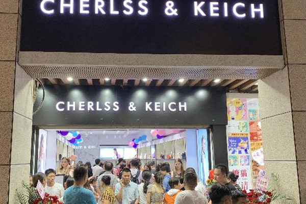 CHERLSS&KEICH店铺形象