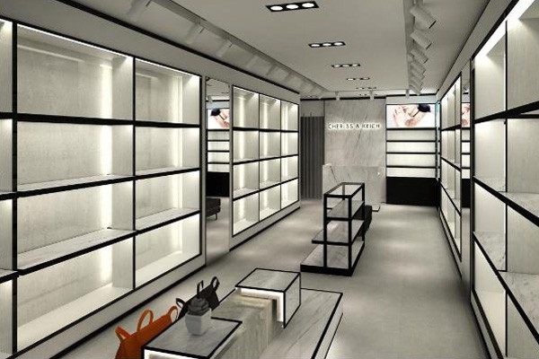 CHERLSS&KEICH店铺展示