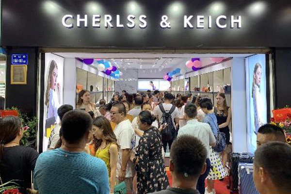 CHERLSS&KEICH店铺展示