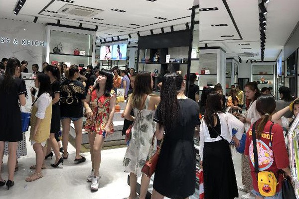 CHERLSS&KEICH店铺形象