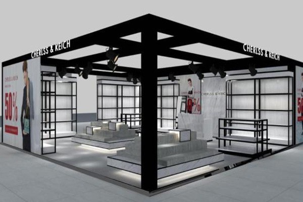 CHERLSS&KEICH店铺展示