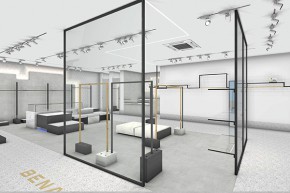 BENATRY-贝纳川店铺