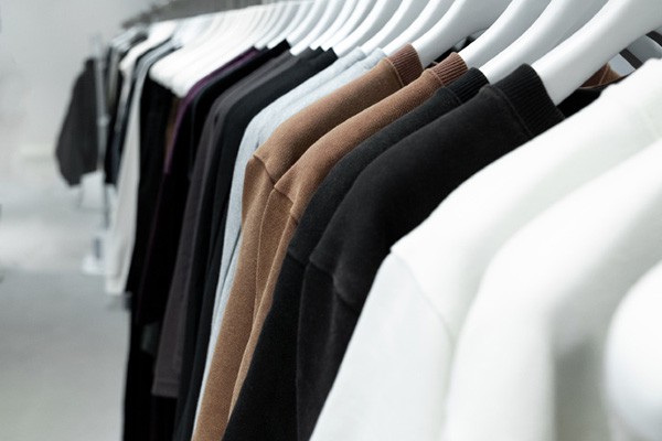 好饭男装店铺展示