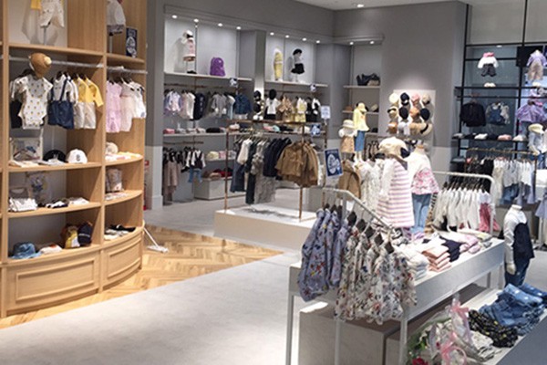 PETITMAIN童装店铺形象