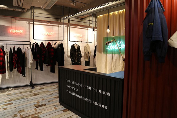 ZEALSOUL女装店铺形象