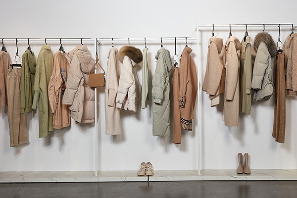 丽芮女装店铺形象