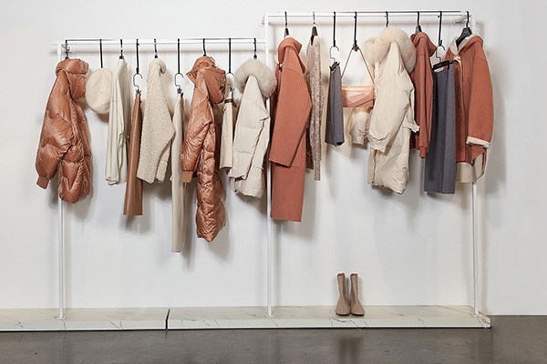 丽芮女装店铺形象