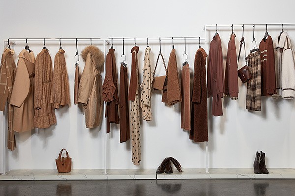 丽芮女装店铺形象