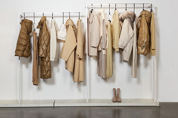 丽芮女装店铺形象