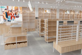 熙美诚品-XIMIVOGUE店铺