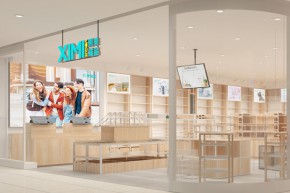 熙美诚品-XIMIVOGUE店铺