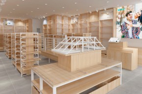 熙美诚品-XIMIVOGUE店铺