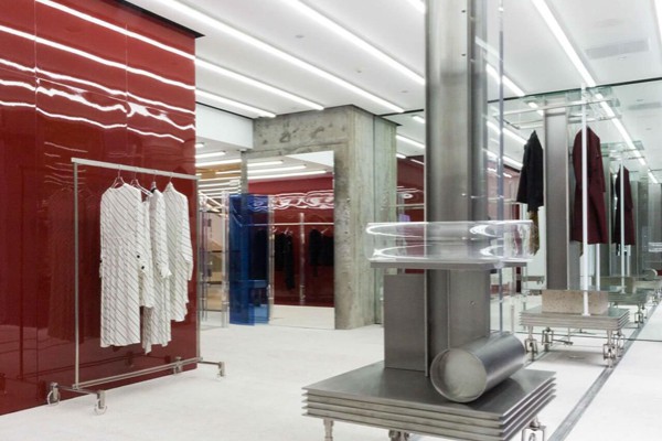 IMMI女装店铺展示