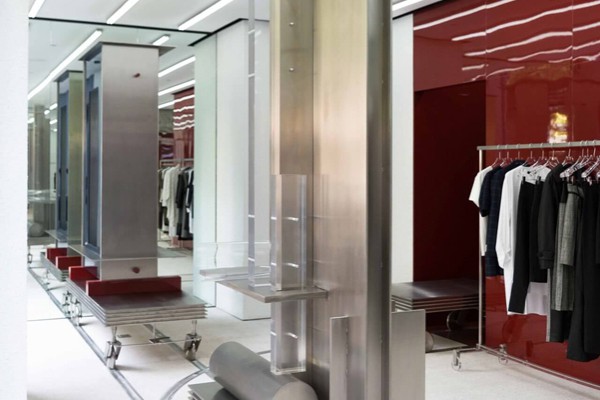 IMMI女装店铺展示