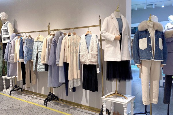 MixDimo女装店铺展示