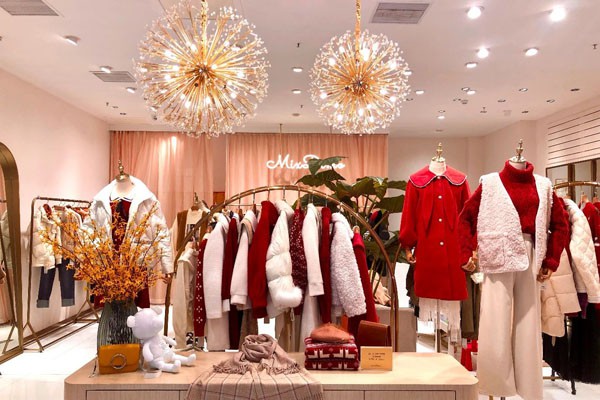 MixDimo女装店铺展示