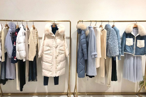 MixDimo女装店铺展示