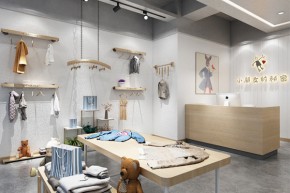 小朋友的秘密店铺