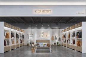 小朋友的秘密店铺