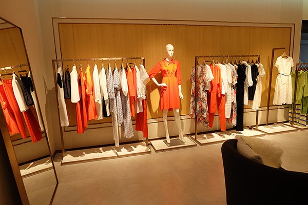 伊果女装店铺形象