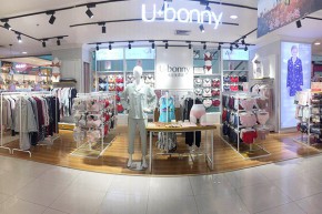 陕西兰州王府井生活家