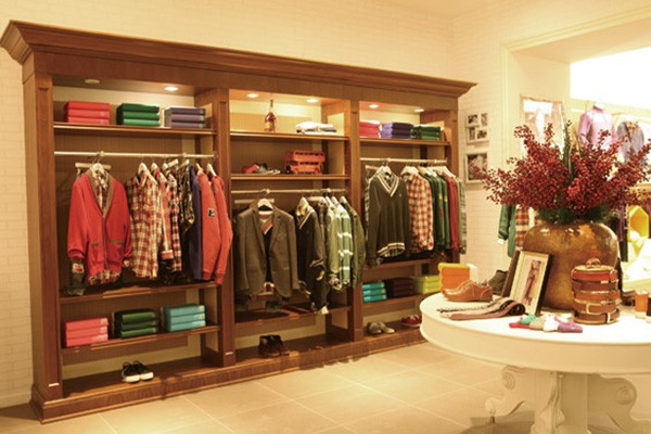 louisroyer休闲装店铺展示