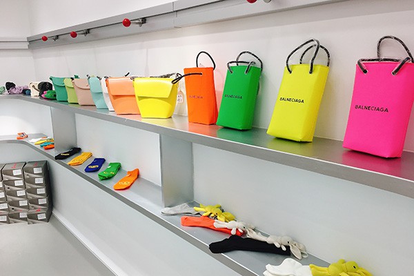 AoAoMao童装店铺展示