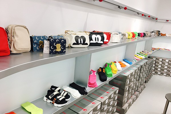 AoAoMao童装店铺展示