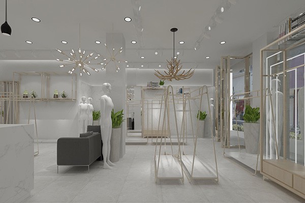 玲珑格格女装店铺形象