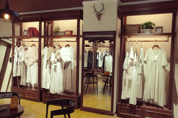FameCoco女装店铺展示
