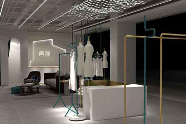 异闻女装店铺形象