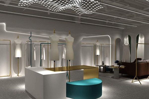 异闻女装店铺形象