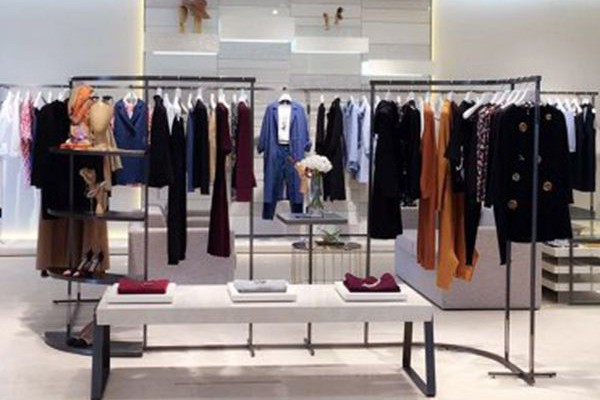 MEISOUL女装店铺展示