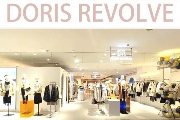 DR女装店铺展示