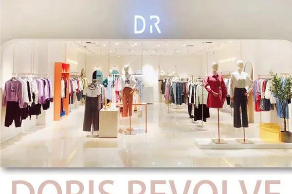 DR女装店铺展示