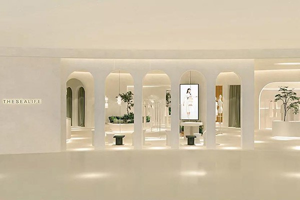 TheSeaLife女装店铺形象