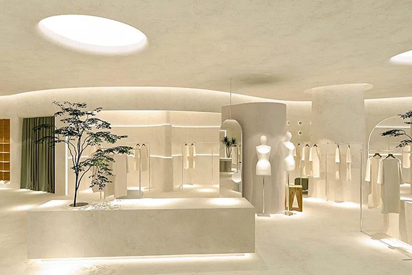 TheSeaLife女装店铺形象