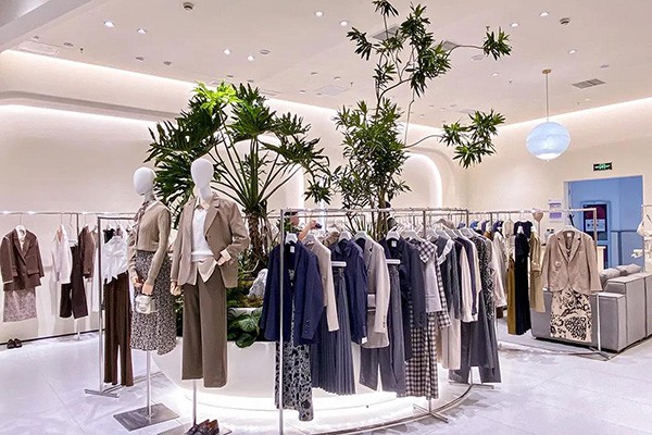 TheSeaLife女装店铺展示