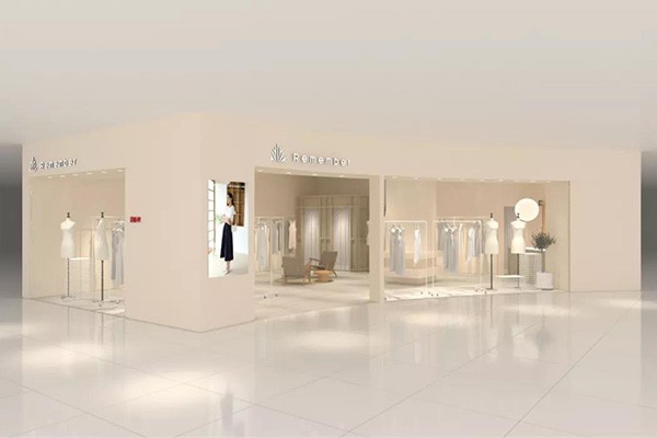 Remember女装店铺形象