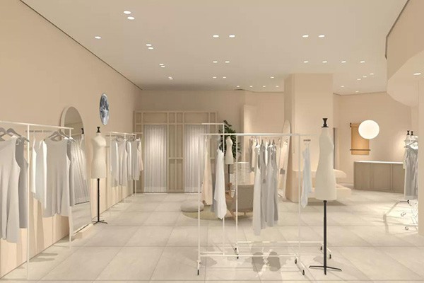 Remember女装店铺展示